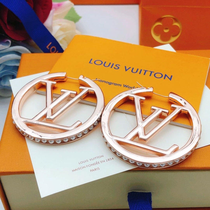LV Earrings